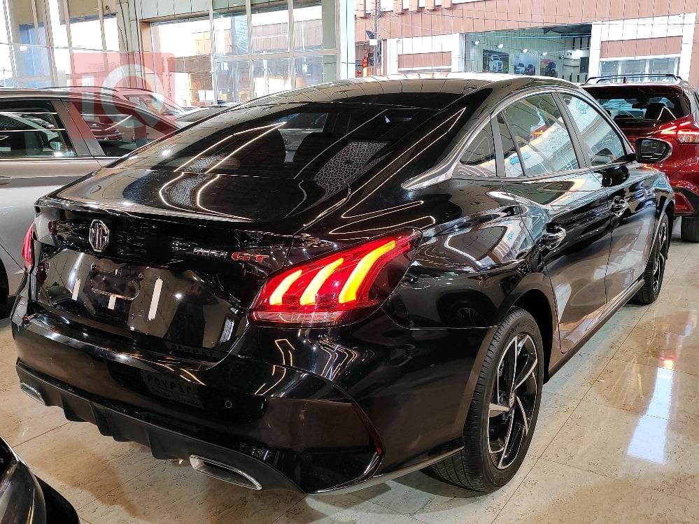 ئێم جی GT